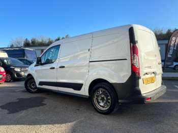 Used Ford Transit Connect 2017 for sale - 74069251: Photo