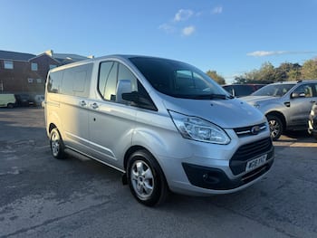 Used Ford Tourneo Custom 2018 for sale - 79874395: Photo
