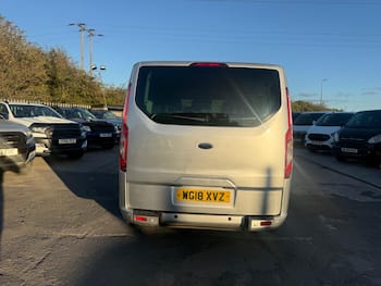 Used Ford Tourneo Custom 2018 for sale - 79874395: Photo