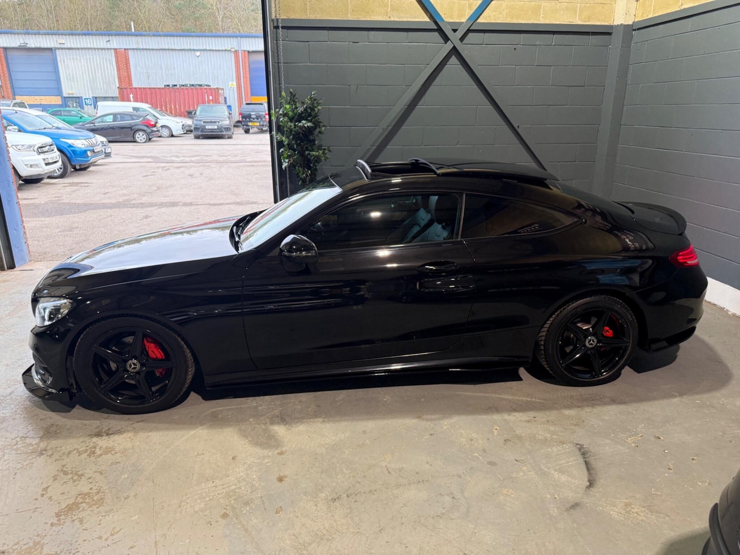 Used Mercedes-Benz C Class for sale - 77909366: Photo 10