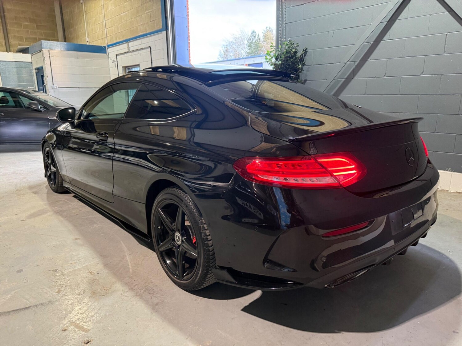 Used Mercedes-Benz C Class for sale - 77909366: Photo 11