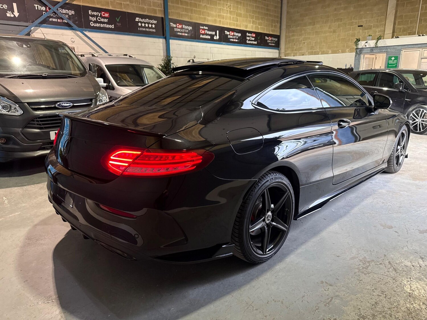 Used Mercedes-Benz C Class for sale - 77909366: Photo 12