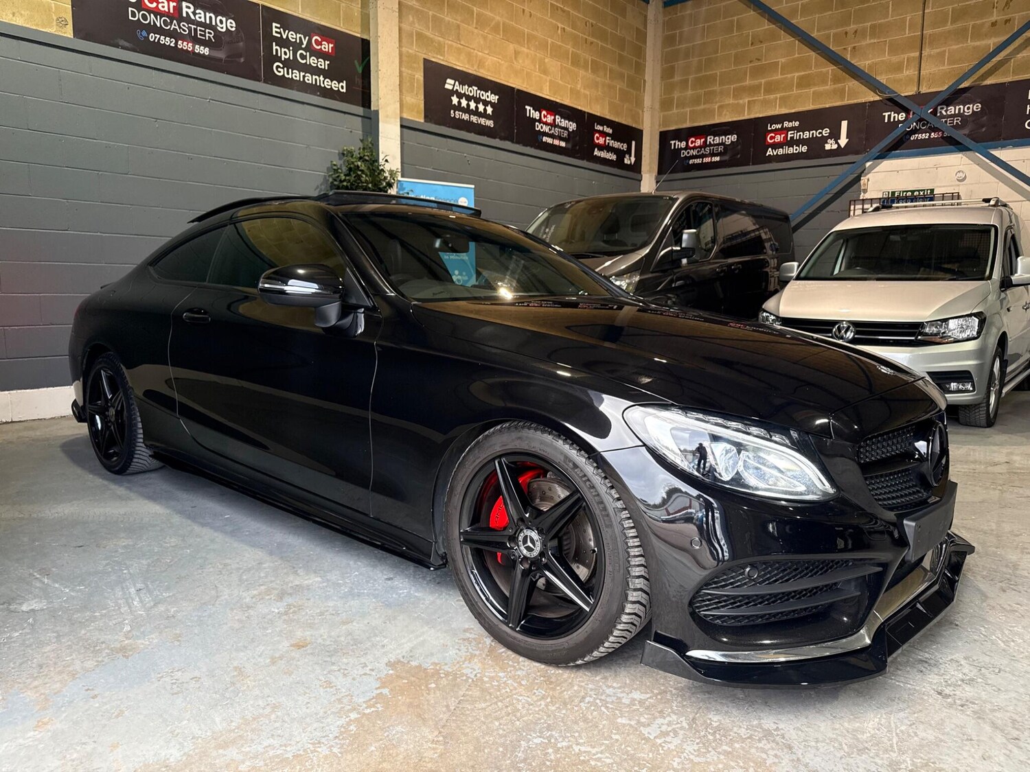 Used Mercedes-Benz C Class for sale - 77909366: Photo 14