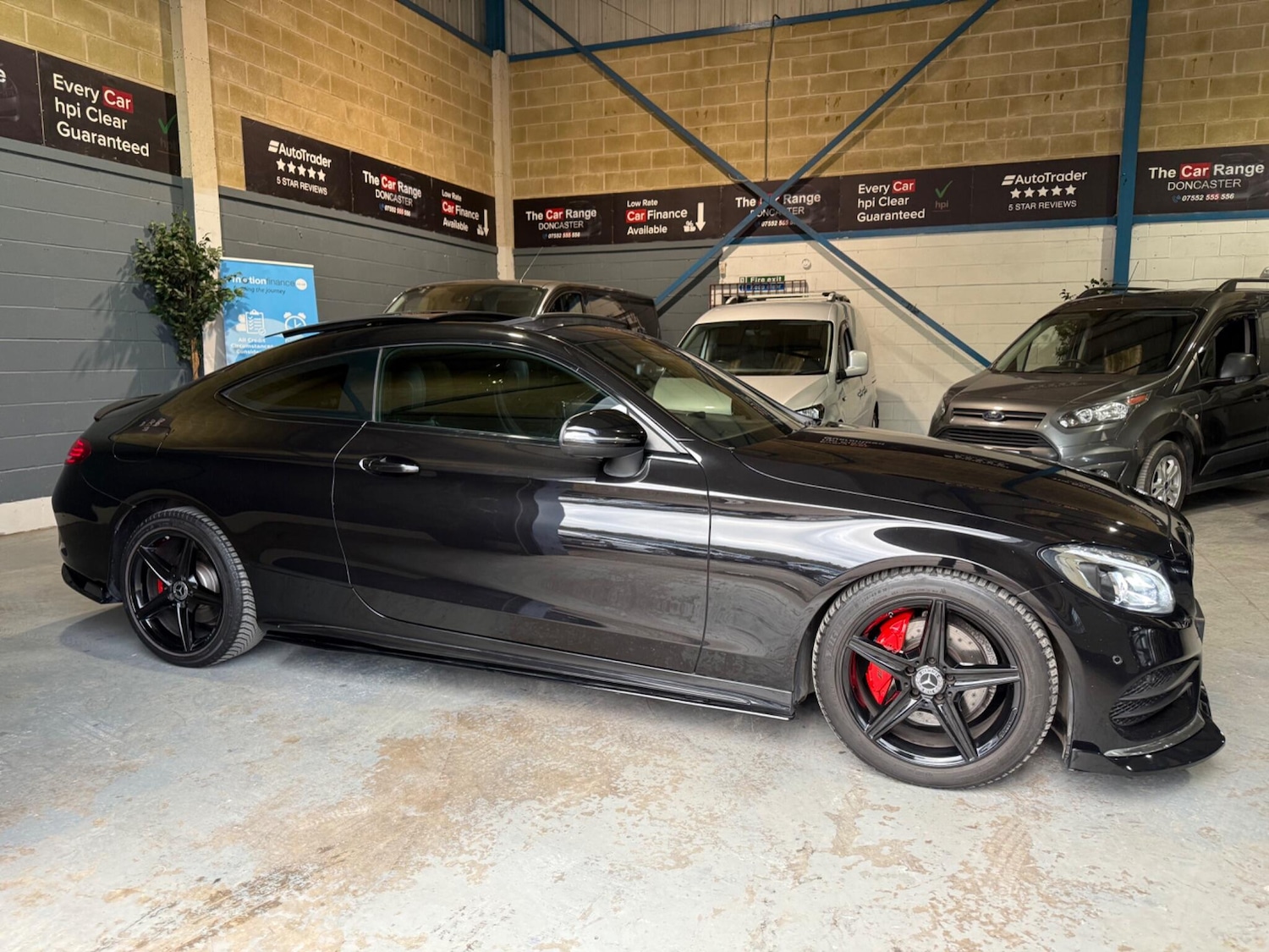 Used Mercedes-Benz C Class for sale - 77909366: Photo 15