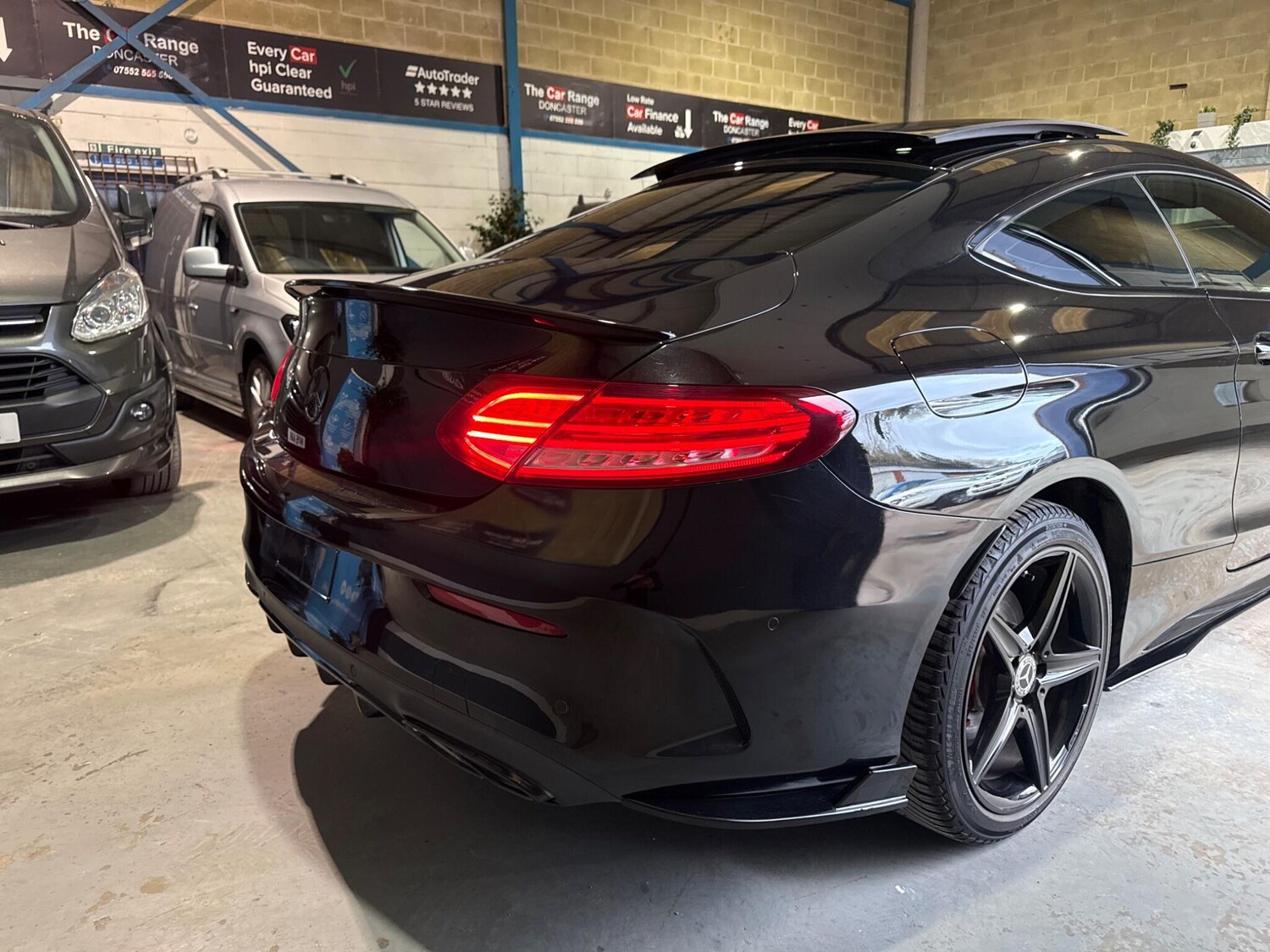 Used Mercedes-Benz C Class for sale - 77909366: Photo 16