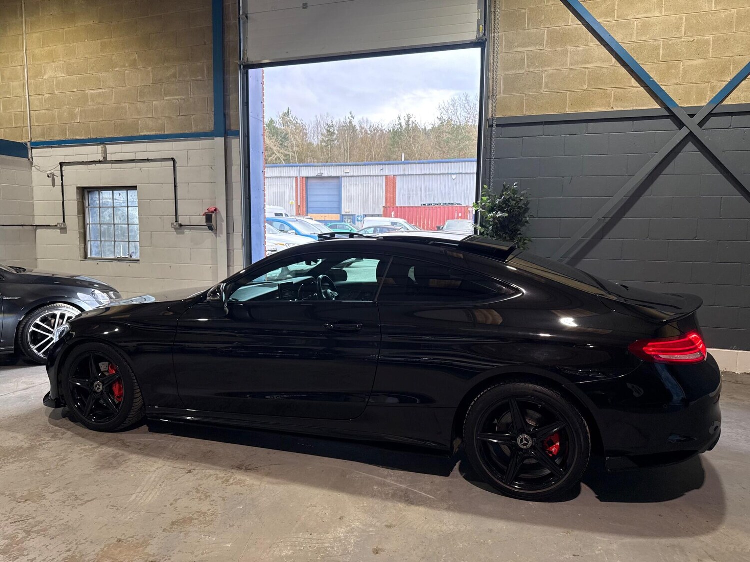 Used Mercedes-Benz C Class for sale - 77909366: Photo 17