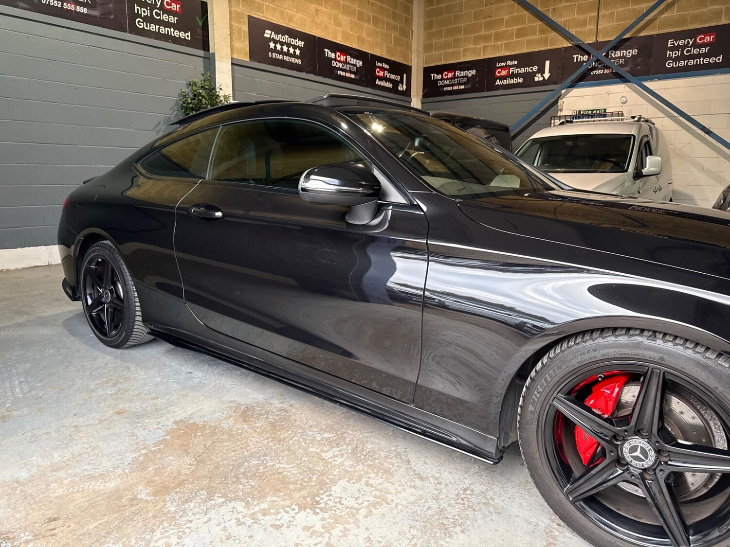 Used Mercedes-Benz C Class for sale - 77909366: Photo 18