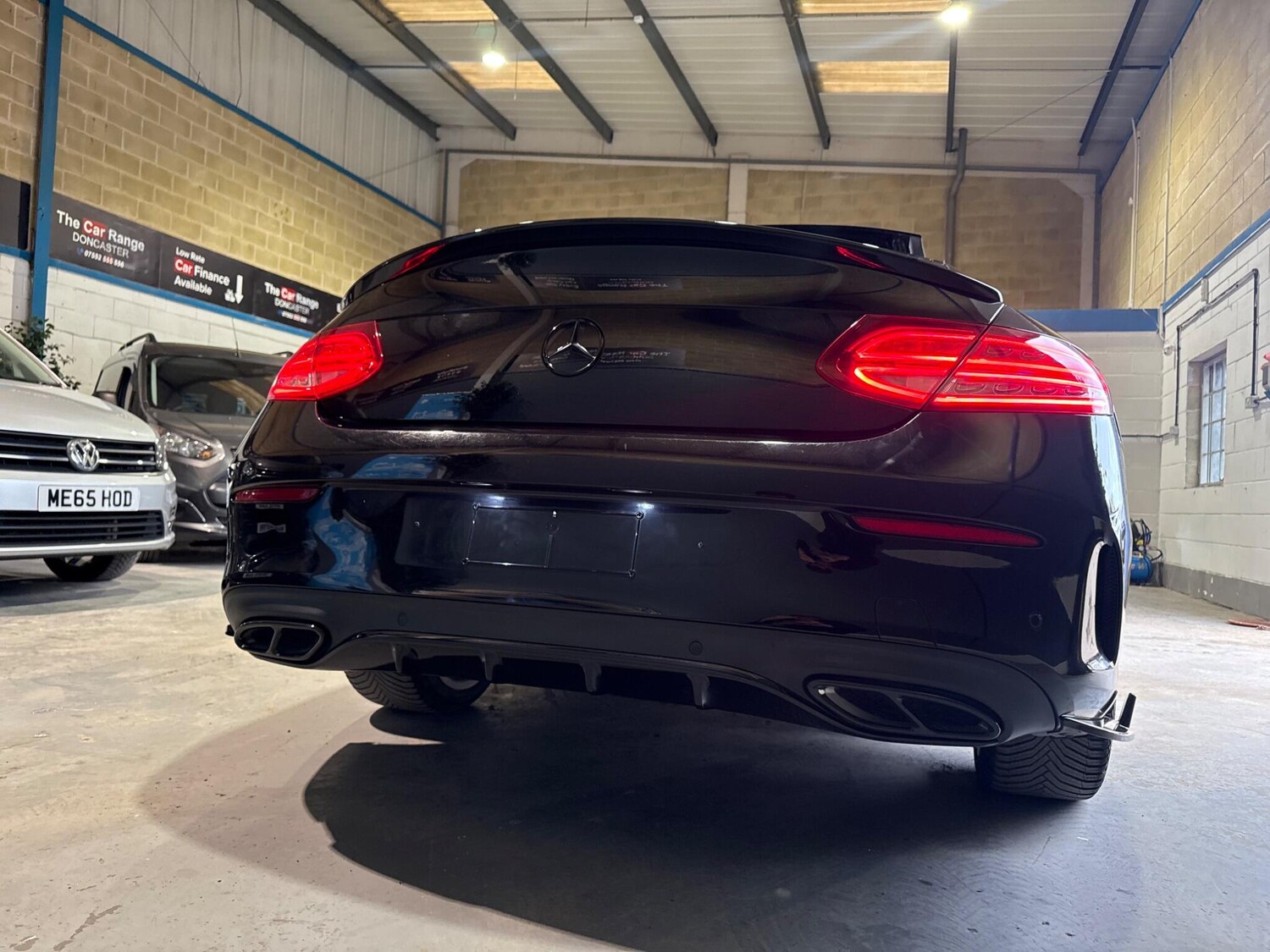 Used Mercedes-Benz C Class for sale - 77909366: Photo 19