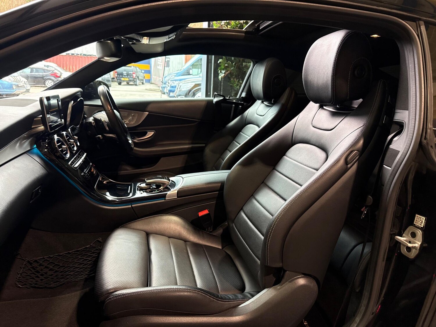 Used Mercedes-Benz C Class for sale - 77909366: Photo 20