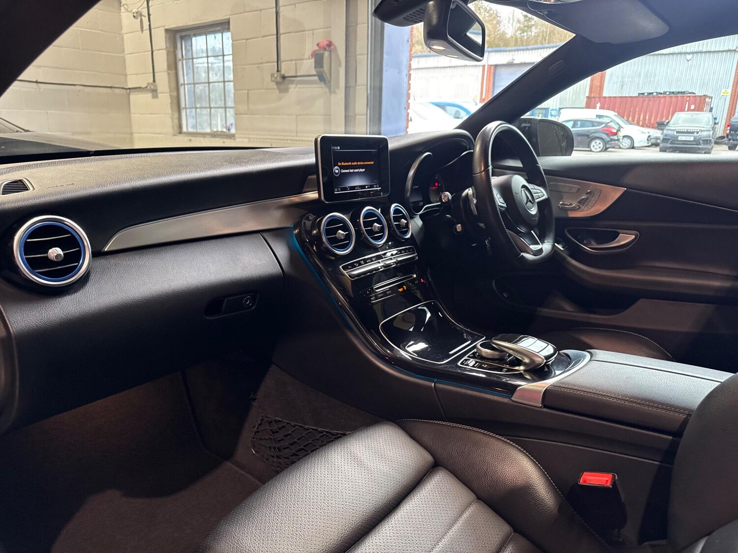 Used Mercedes-Benz C Class for sale - 77909366: Photo 21