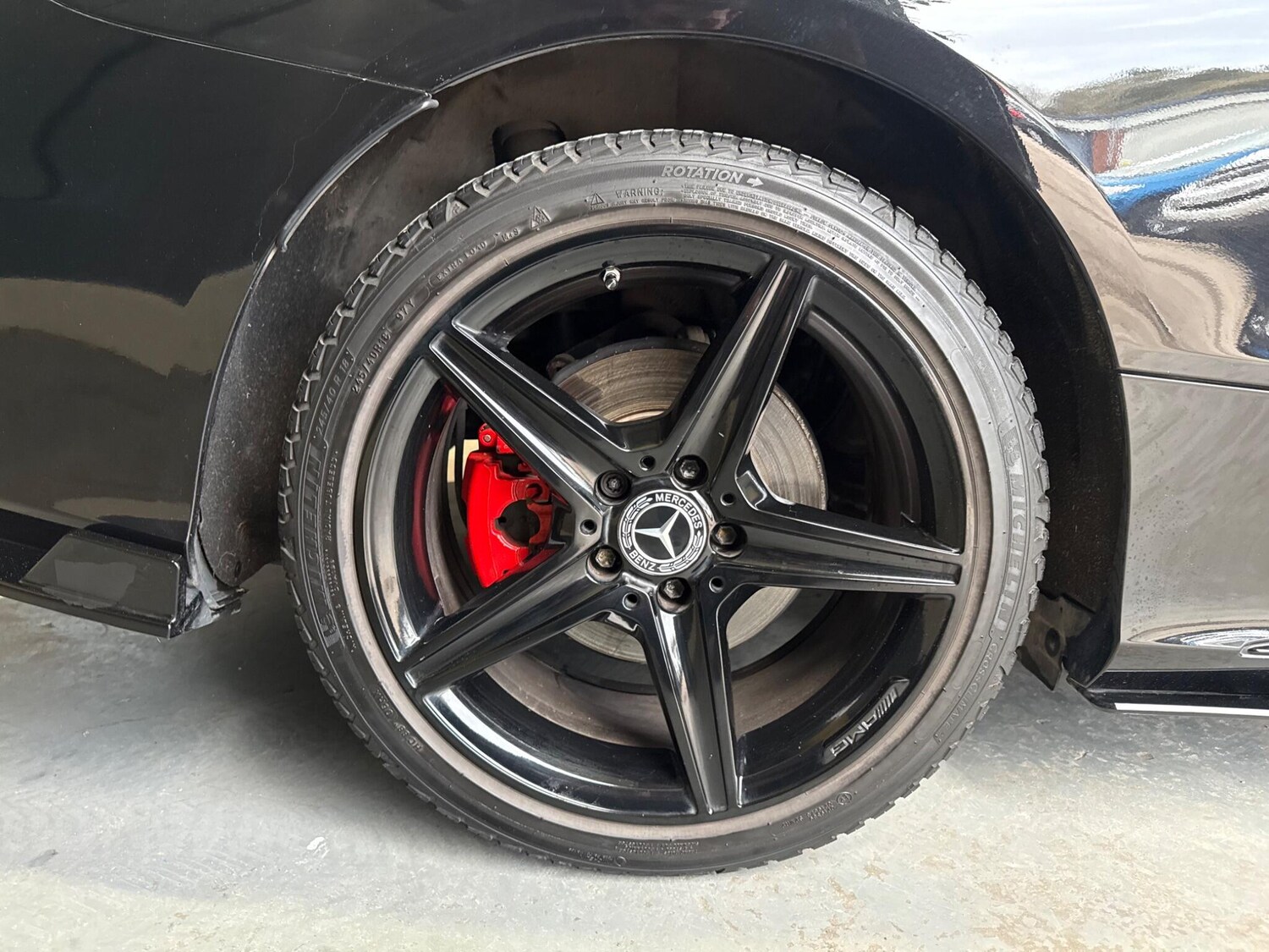 Used Mercedes-Benz C Class for sale - 77909366: Photo 22