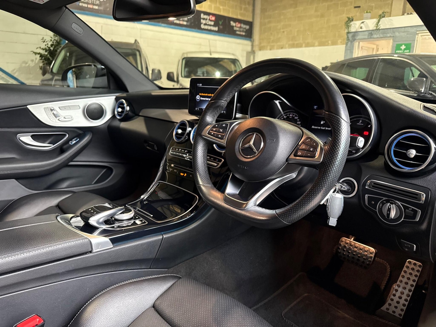 Used Mercedes-Benz C Class for sale - 77909366: Photo 27