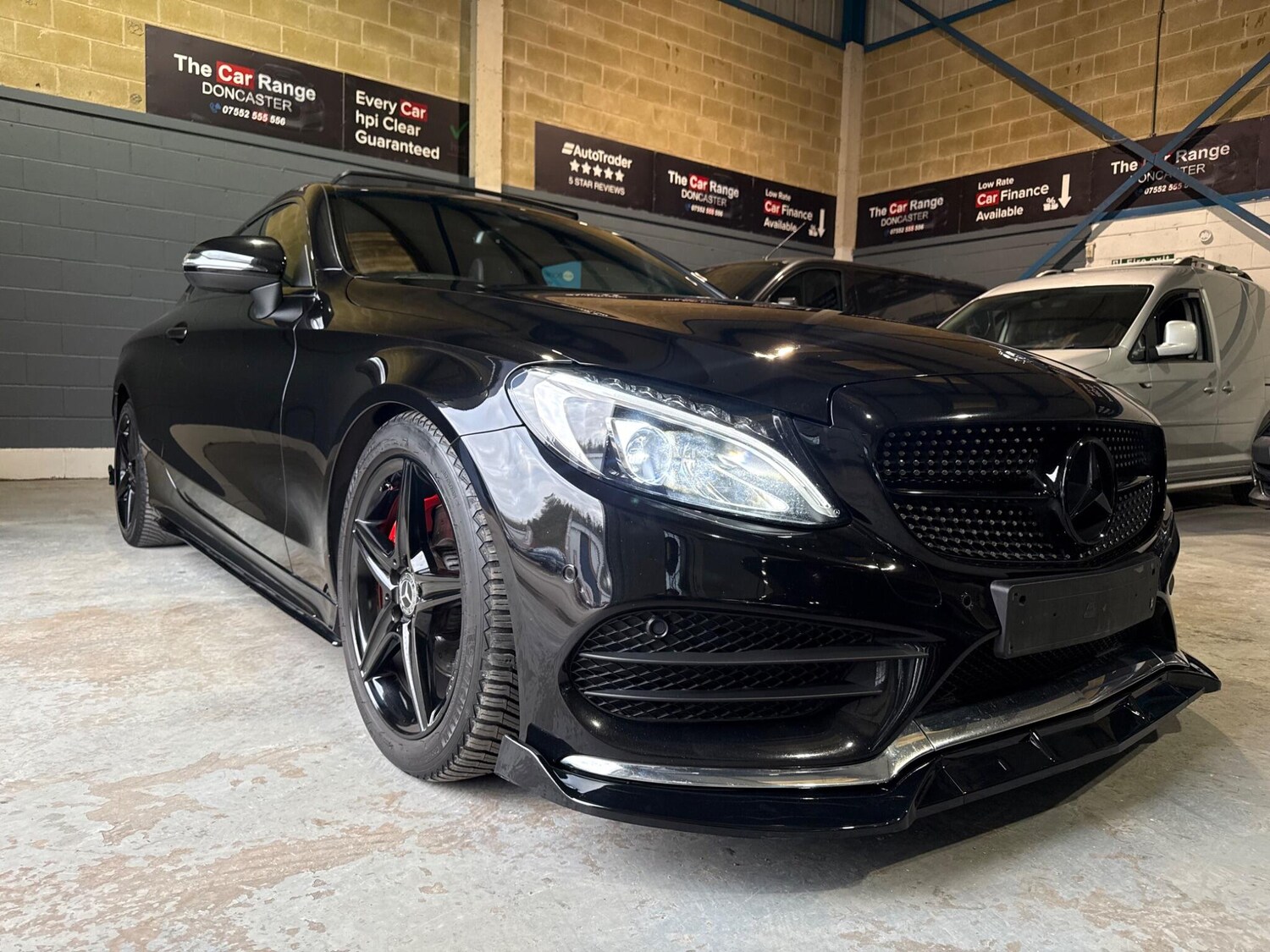 Used Mercedes-Benz C Class for sale - 77909366: Photo 28