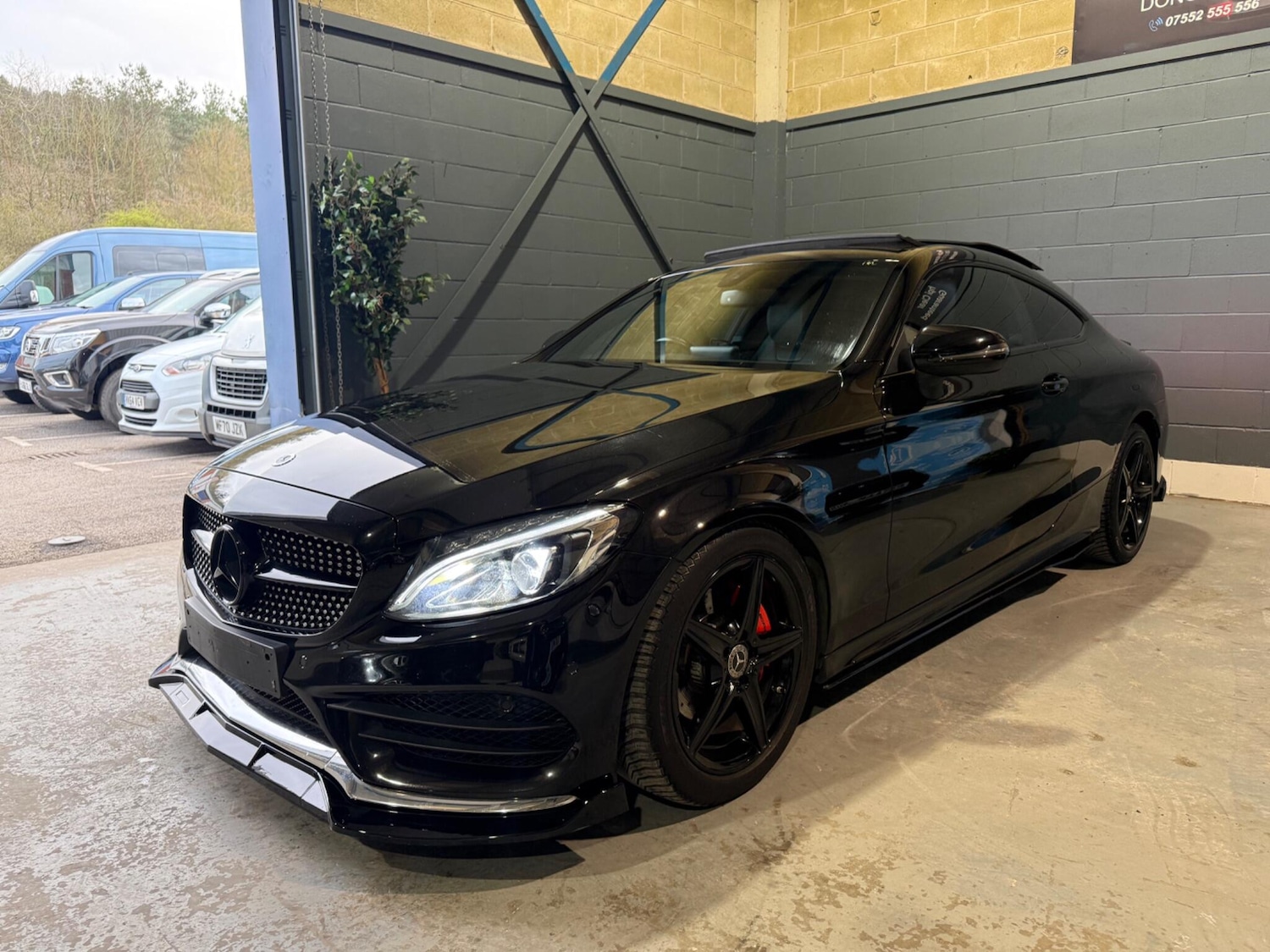 Used Mercedes-Benz C Class for sale - 77909366: Photo 3