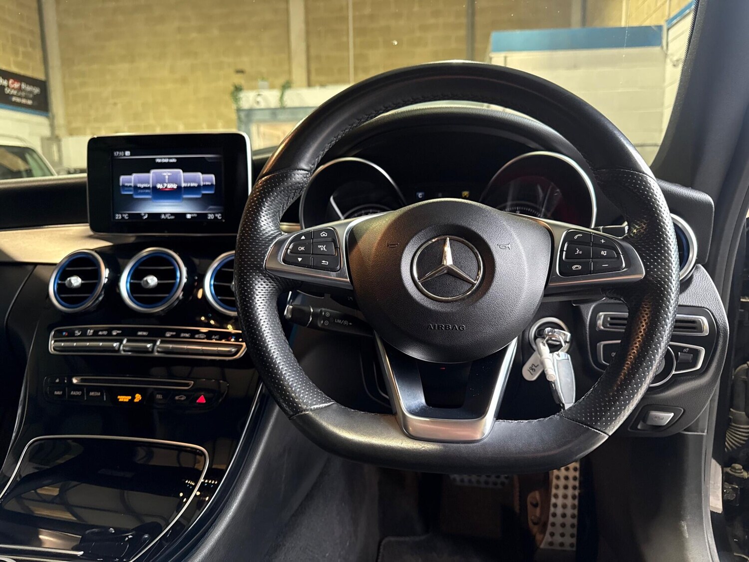 Used Mercedes-Benz C Class for sale - 77909366: Photo 30