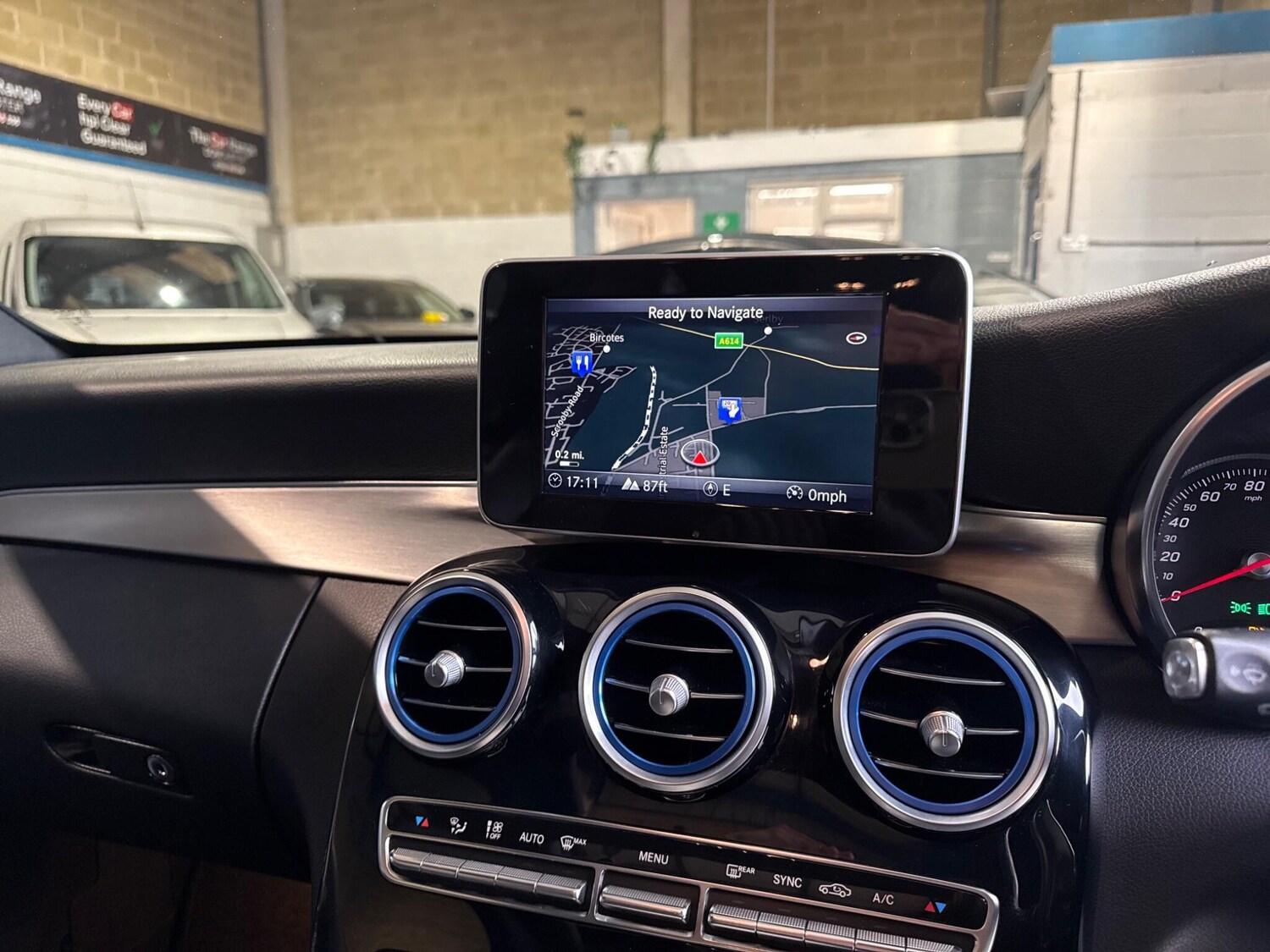 Used Mercedes-Benz C Class for sale - 77909366: Photo 32