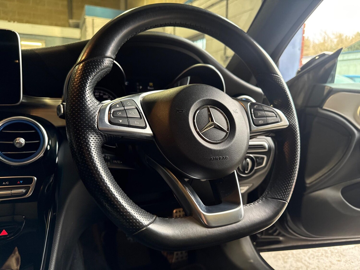 Used Mercedes-Benz C Class for sale - 77909366: Photo 33