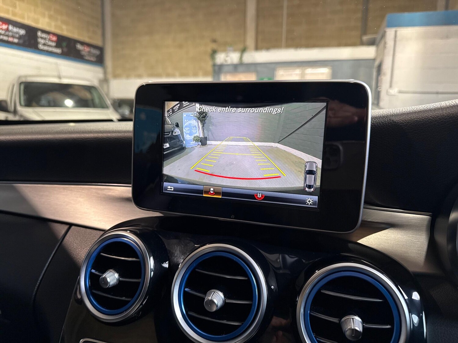 Used Mercedes-Benz C Class for sale - 77909366: Photo 35