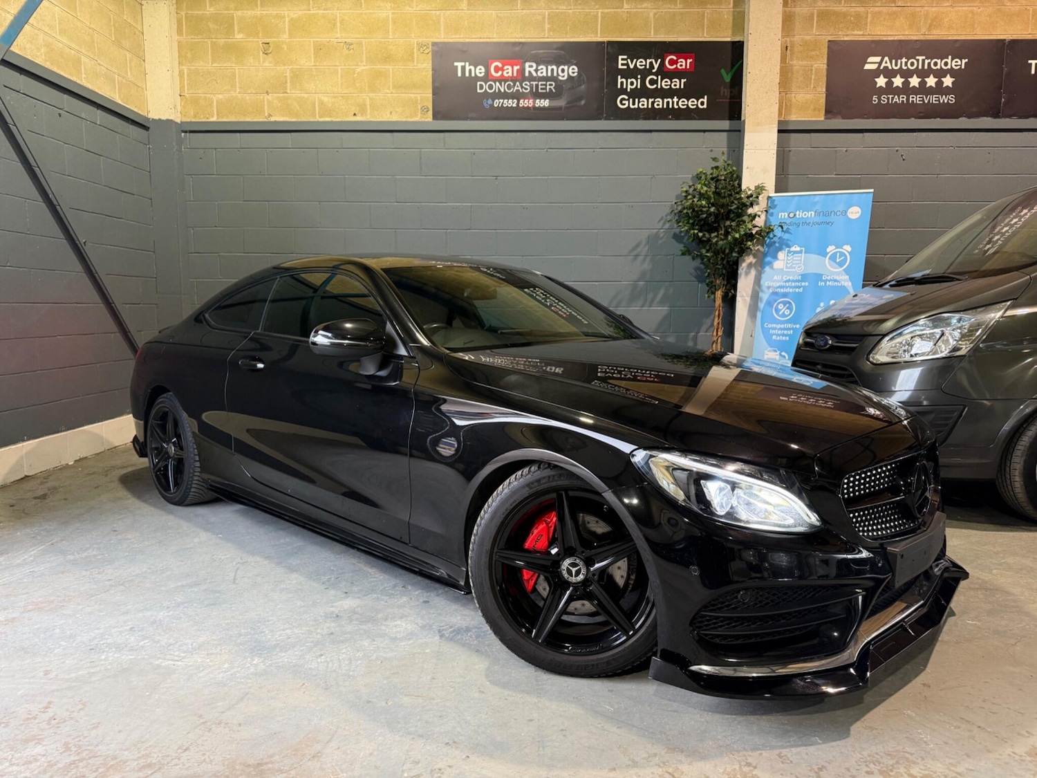 Used Mercedes-Benz C Class for sale - 77909366: Photo 4