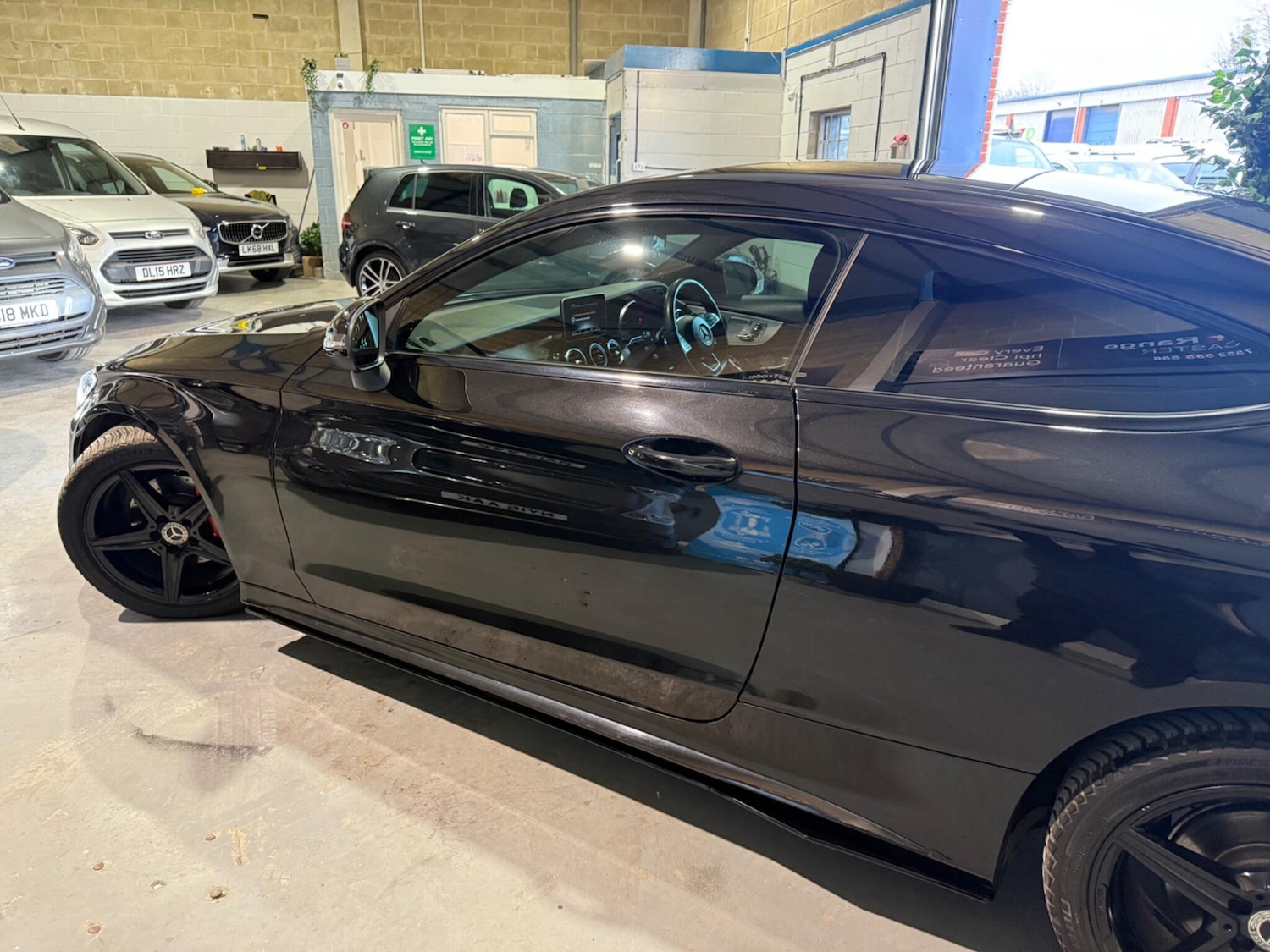 Used Mercedes-Benz C Class for sale - 77909366: Photo 5