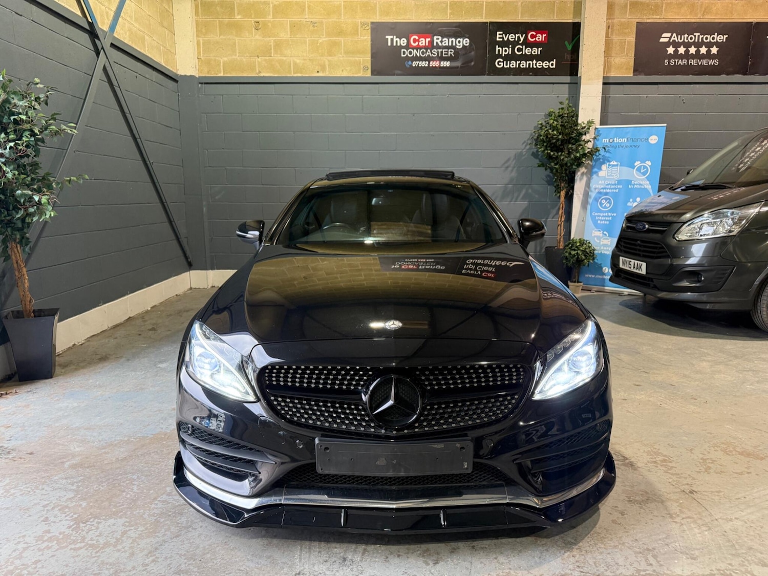 Used Mercedes-Benz C Class for sale - 77909366: Photo 7