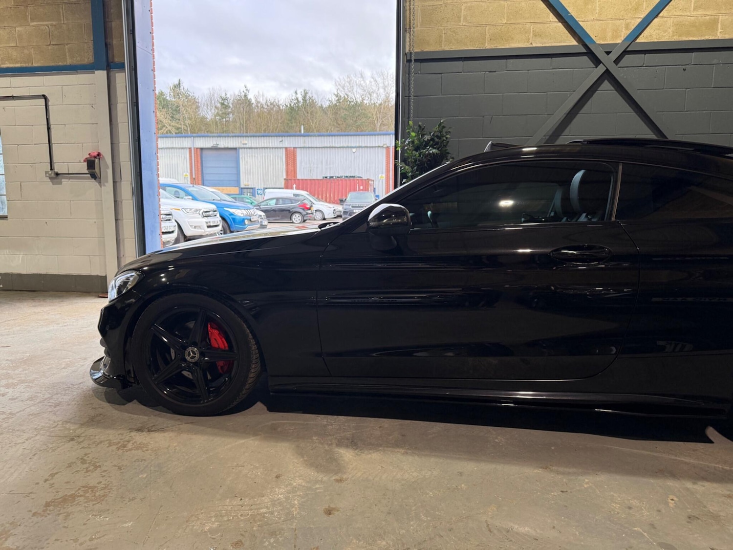 Used Mercedes-Benz C Class for sale - 77909366: Photo 8