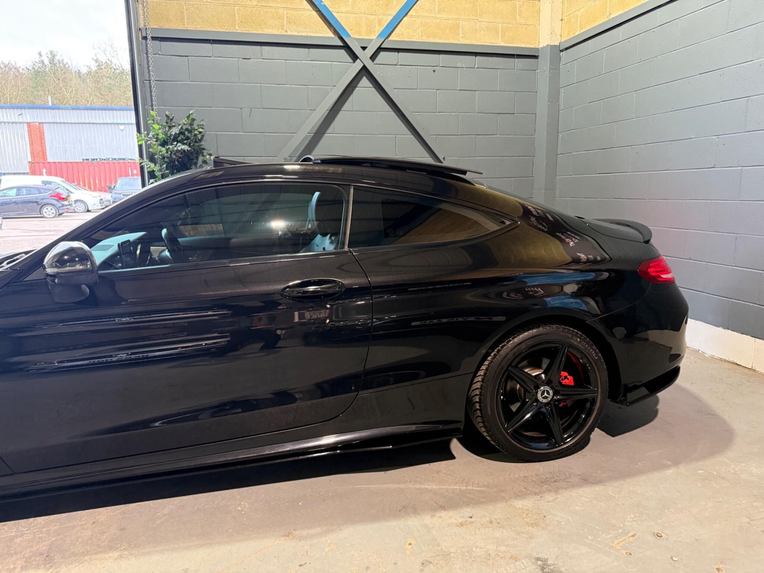 Used Mercedes-Benz C Class for sale - 77909366: Photo 9