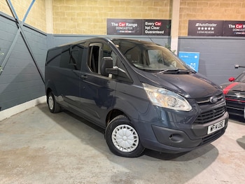 Used Ford Transit Custom 2014 for sale - 78362887: Photo