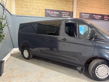 Used Ford Transit Custom 2014 for sale - 78362887: Photo