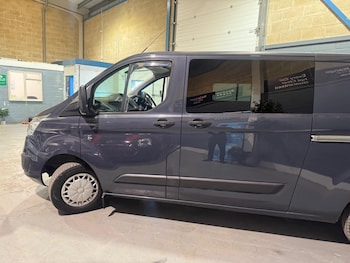 Used Ford Transit Custom 2014 for sale - 78362887: Photo