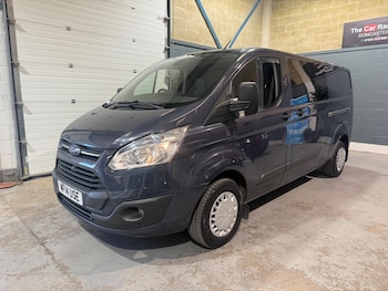Used Ford Transit Custom 2014 for sale - 78362887: Photo