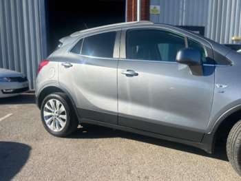 Used Vauxhall Mokka 2015 for sale - 74642332: Photo