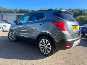 Used Vauxhall Mokka 2015 for sale - 74642332: Photo
