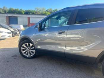 Used Vauxhall Mokka 2015 for sale - 74642332: Photo