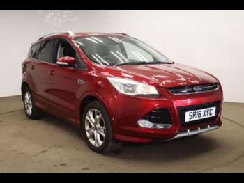 2016 (16) - 2.0 TDCi 180 Titanium Sport 5dr