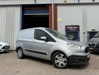 Used Ford Transit Courier 2014 for sale - 75520686: Photo