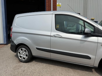 Used Ford Transit Courier 2014 for sale - 75520686: Photo