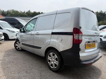 Used Ford Transit Courier 2014 for sale - 75520686: Photo