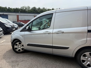 Used Ford Transit Courier 2014 for sale - 75520686: Photo