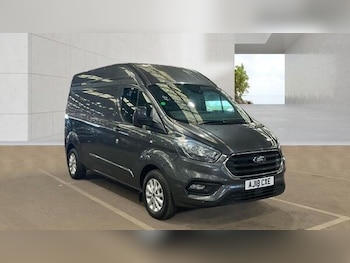 Used Ford Transit Custom 2018 for sale - 79472227: Photo