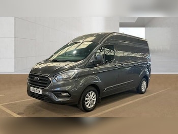 Used Ford Transit Custom 2018 for sale - 79472227: Photo