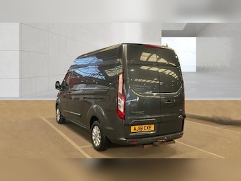 Used Ford Transit Custom 2018 for sale - 79472227: Photo