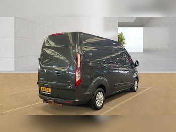 Used Ford Transit Custom 2018 for sale - 79472227: Photo