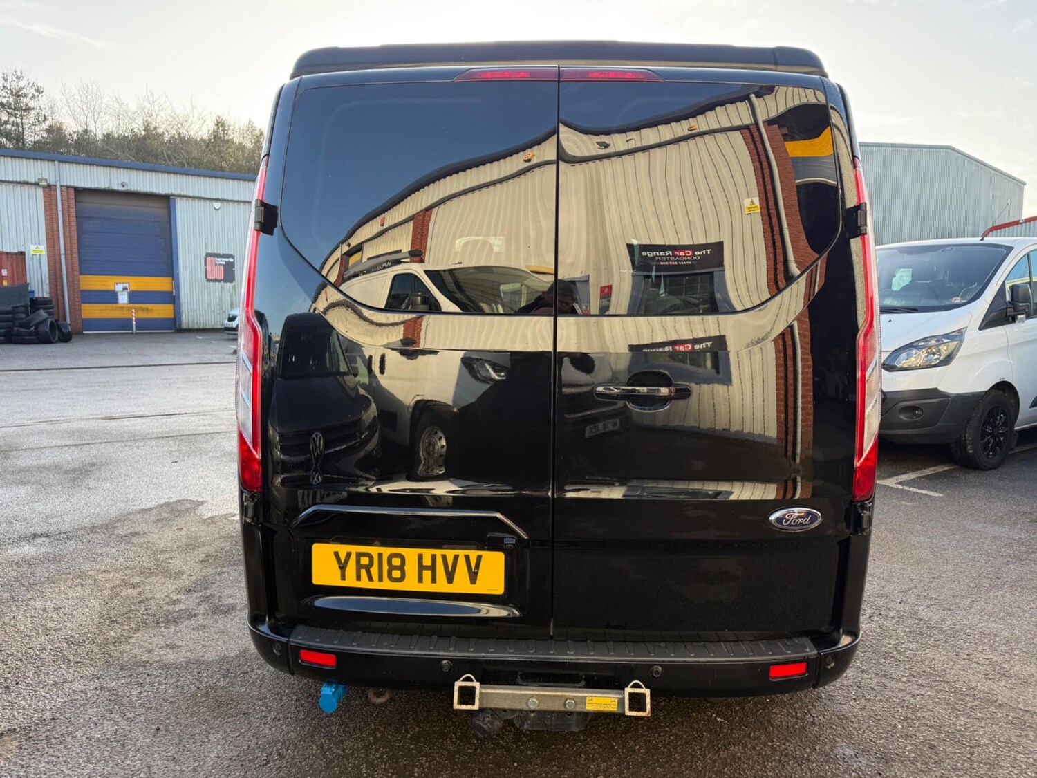 Used Ford Transit Custom 2018 for sale - 77376736: Photo 12