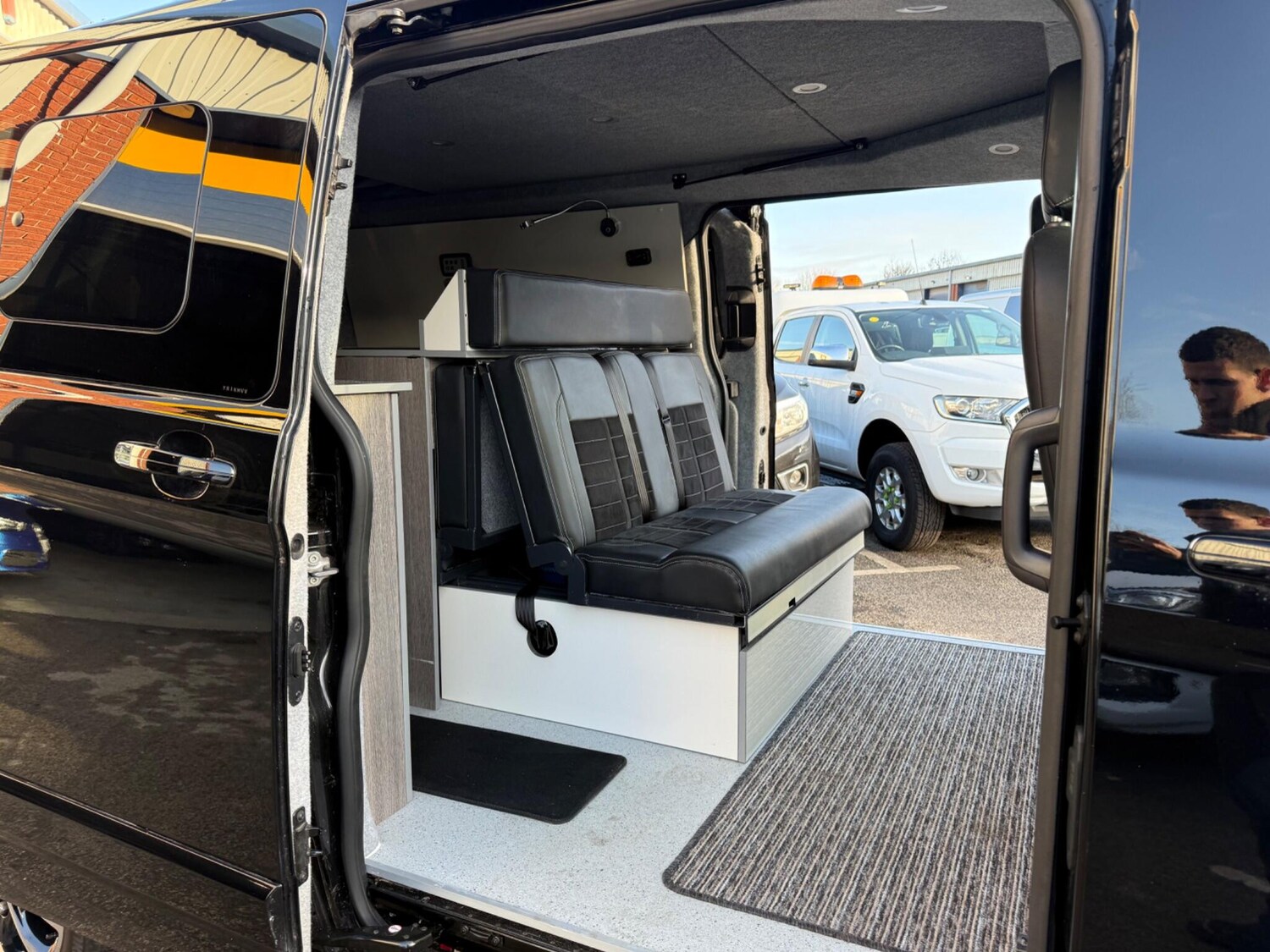 Used Ford Transit Custom 2018 for sale - 77376736: Photo 13