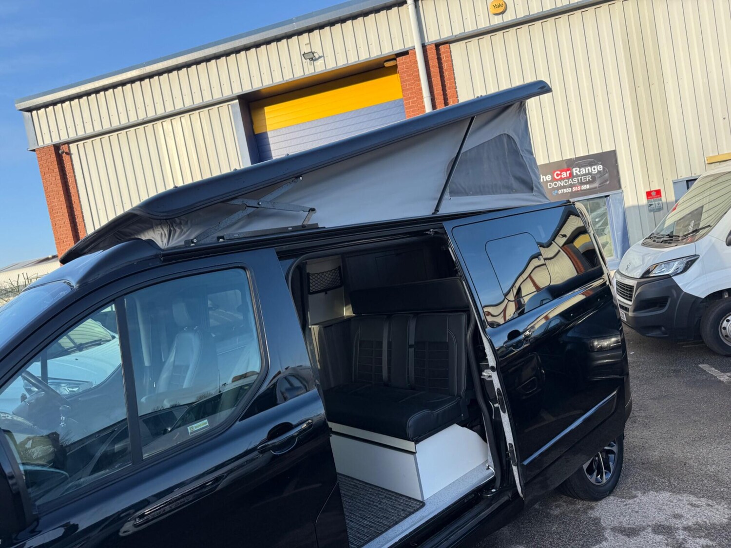 Used Ford Transit Custom 2018 for sale - 77376736: Photo 14