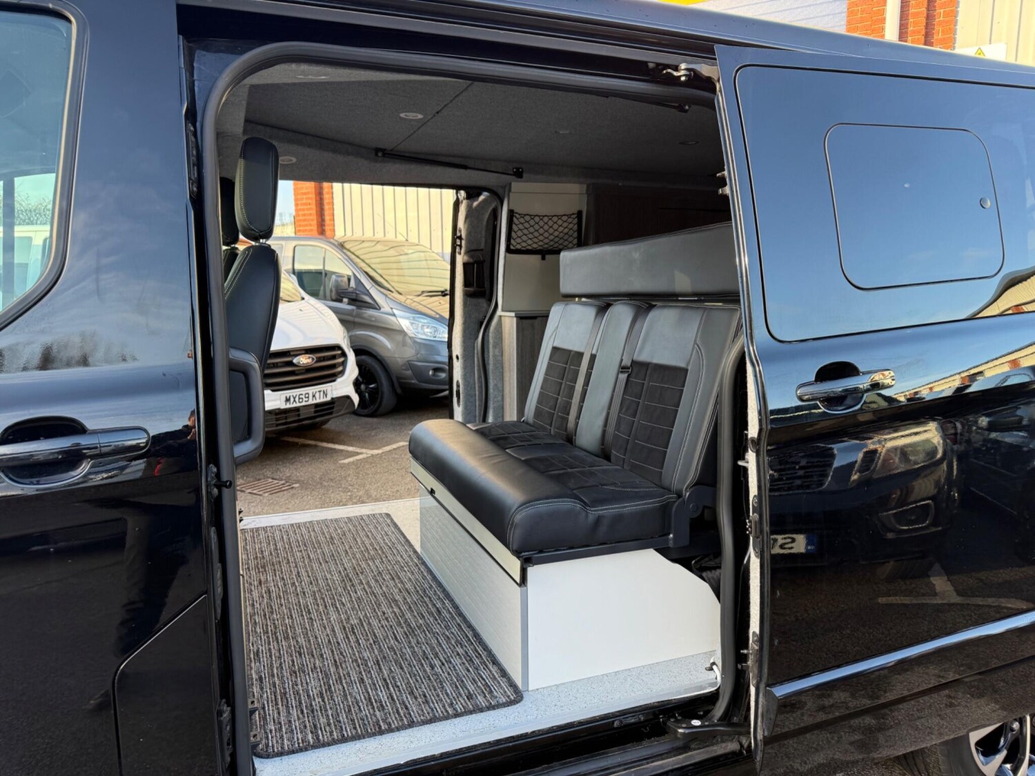 Used Ford Transit Custom 2018 for sale - 77376736: Photo 15