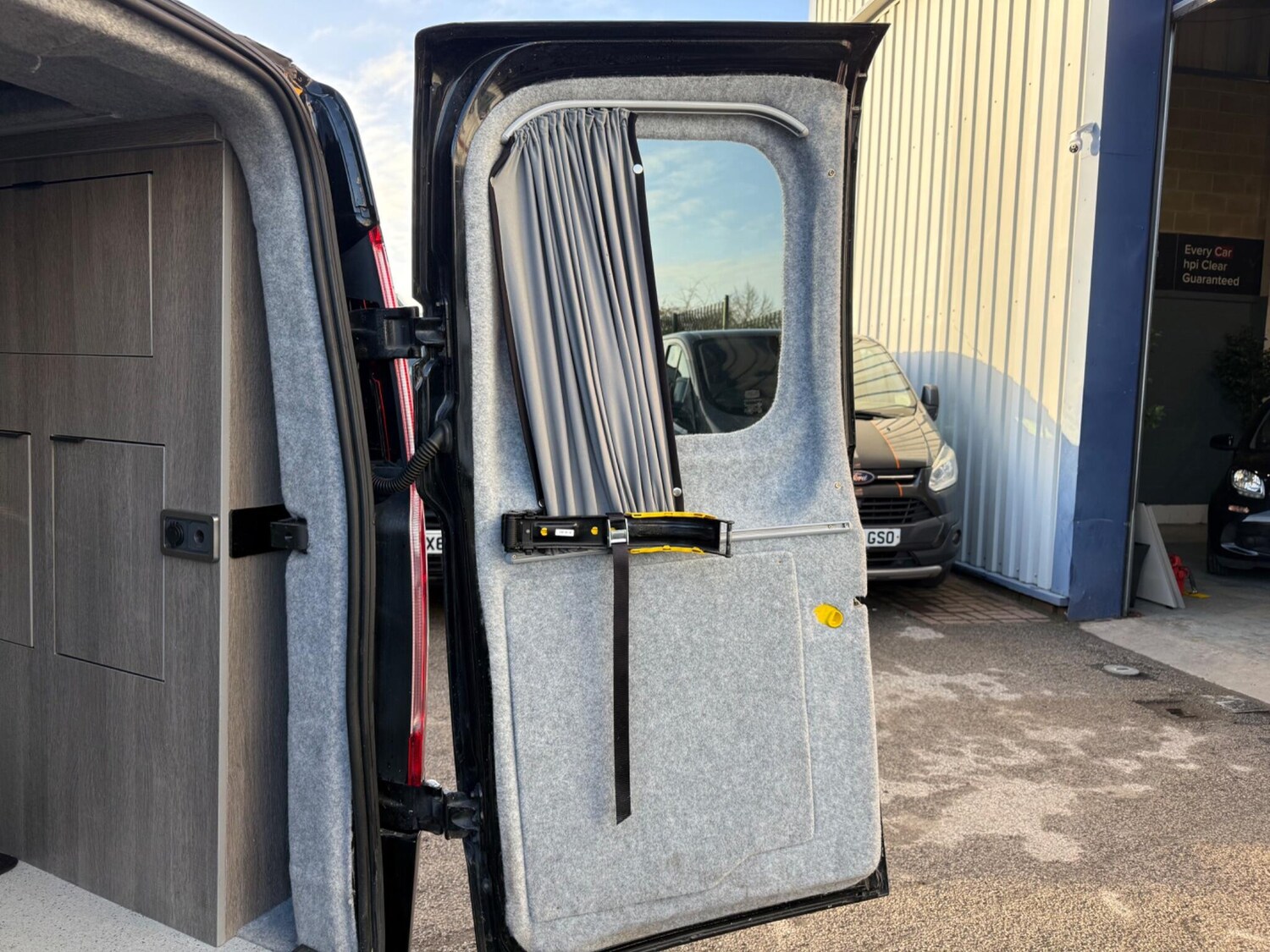 Used Ford Transit Custom 2018 for sale - 77376736: Photo 18