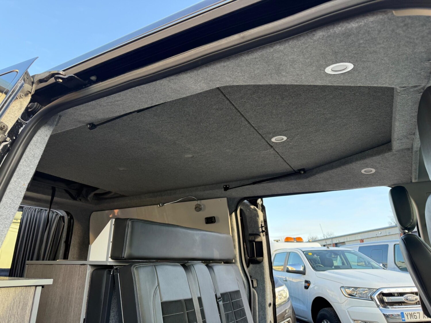 Used Ford Transit Custom 2018 for sale - 77376736: Photo 19