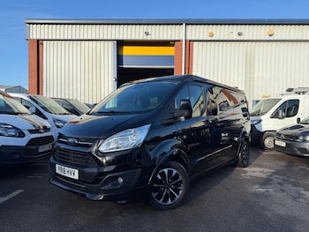 Used Ford Transit Custom 2018 for sale - 77376736: Photo